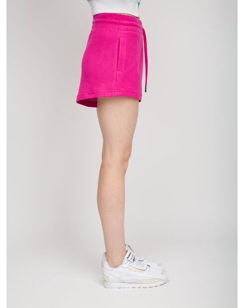 Pantalones cortos rosas Inès