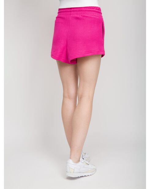 Pantalones cortos rosas Inès