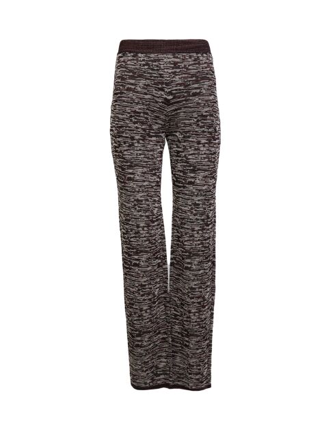 Pantalones marrones e Irene marrón