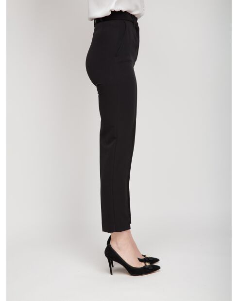 Pantalon beauté Célia noir