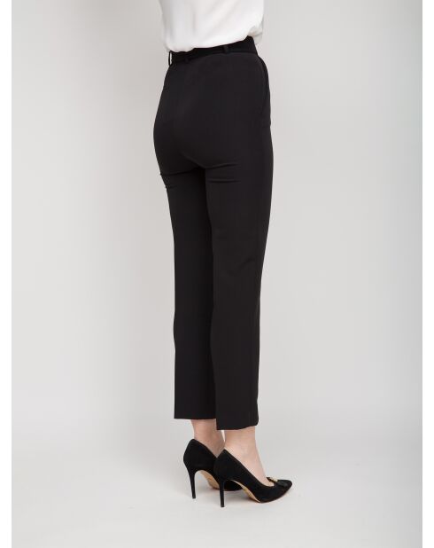 Pantalon beauté Célia noir