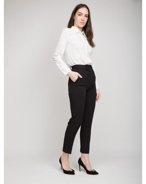 Pantalon beauté Célia noir