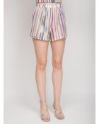 Pantalones cortos Danielle Riga Resort multicolores