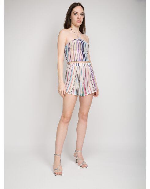 Pantaloncini multicolori Danielle Riga Resort