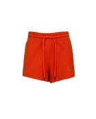 Orangefarbene Shorts von Helene