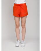 Orangefarbene Shorts von Helene