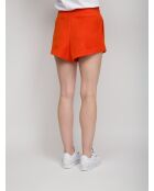 Orangefarbene Shorts von Helene