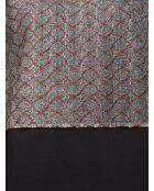 Rosalie zwart t-shirt met korte mouwen