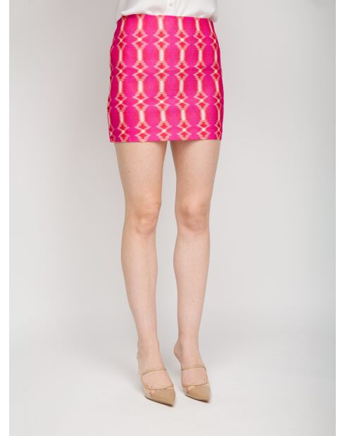 Minigonna Brigitte Magenta