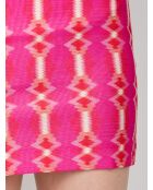 Minifalda Brigitte Magenta