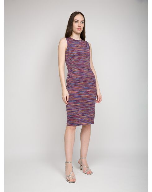 Robe maillot Ursule multicolore