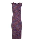 Robe maillot Ursule multicolore