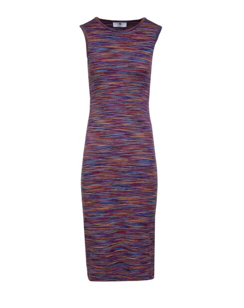 Robe maillot Ursule multicolore