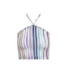 Top riga resort Amélie multicolore