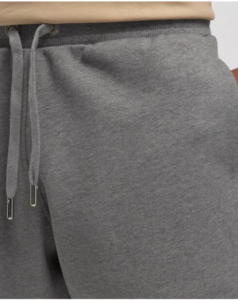 Grijze oversized korte broek van Ami De Coeur