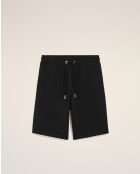 Pantaloncini neri oversize Ami De Coeur