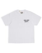 weißes Souvenir-T-Shirt