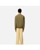 Bronzen sweatshirt van Ami De Coeur