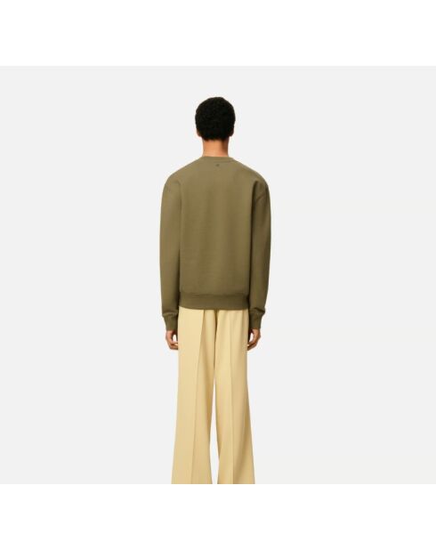 Bronzen sweatshirt van Ami De Coeur