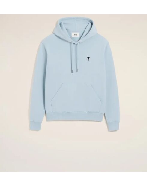 Hoodie Ami De Coeur Sky