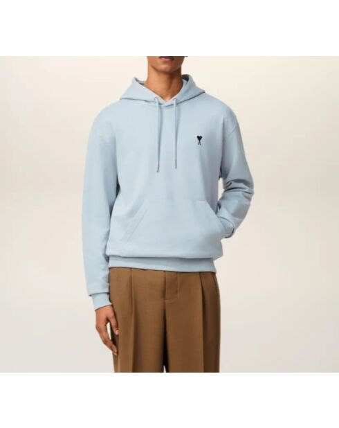 Hoodie Ami De Coeur Sky