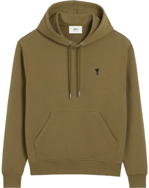 Hoodie Ami De Coeur Bronze