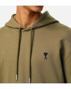 Hoodie Ami De Coeur Bronze