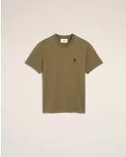 Camiseta Heart Friend de bronce