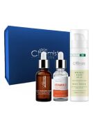Anti-Aging-Geschenkset für Falten und Glanz - 3-teilig