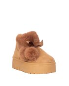 Botines de café 9259