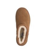 Stivali Éliane Chameau in velluto