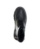 Botas de piel Alexandra Calf Black Nkl