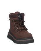 Botines de café 9259