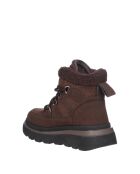 Botines de café 9259