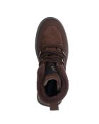 Botines de café 9259