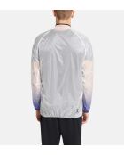 Chaqueta para correr Transparante