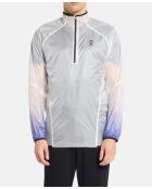 Chaqueta para correr Transparante