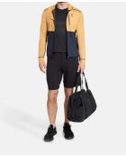 Mosterdgeel hardloopjack