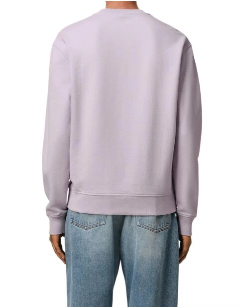 Ami De Coeur Lilas Sweatshirt
