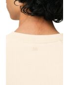 Sweat Patch Ami De Coeur Beige