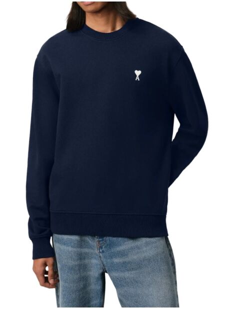 Ami De Coeur Navyblaues Sweatshirt