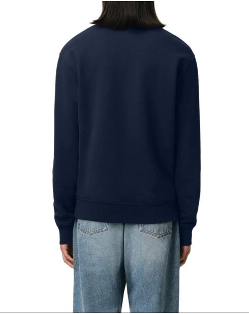 Ami De Coeur Navyblaues Sweatshirt