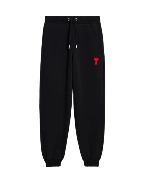 Pantalon de Jogging Ami De Coeur Noir