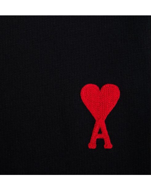 Pantalon de Jogging Ami De Coeur Noir