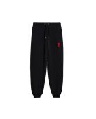 Pantalon de Jogging Ami De Coeur Noir