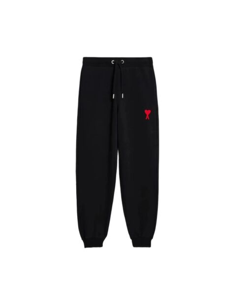 Pantalon de Jogging Ami De Coeur Noir