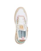 9248 Beige sneakers