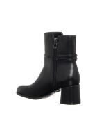 Botines negros 9372