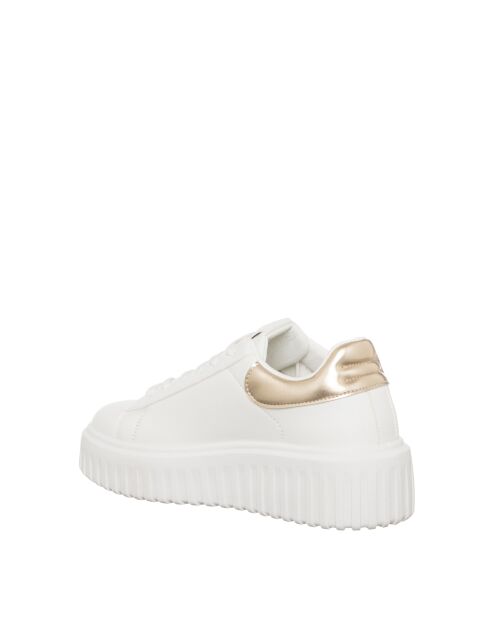 9209 witte sneakers