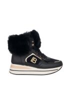 9257 Schwarze Turnschuhe